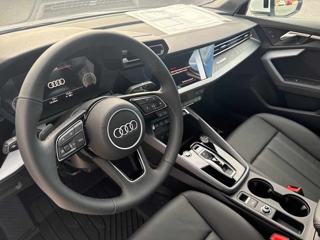 New 2026 Audi A3 2.0T Premium image 17