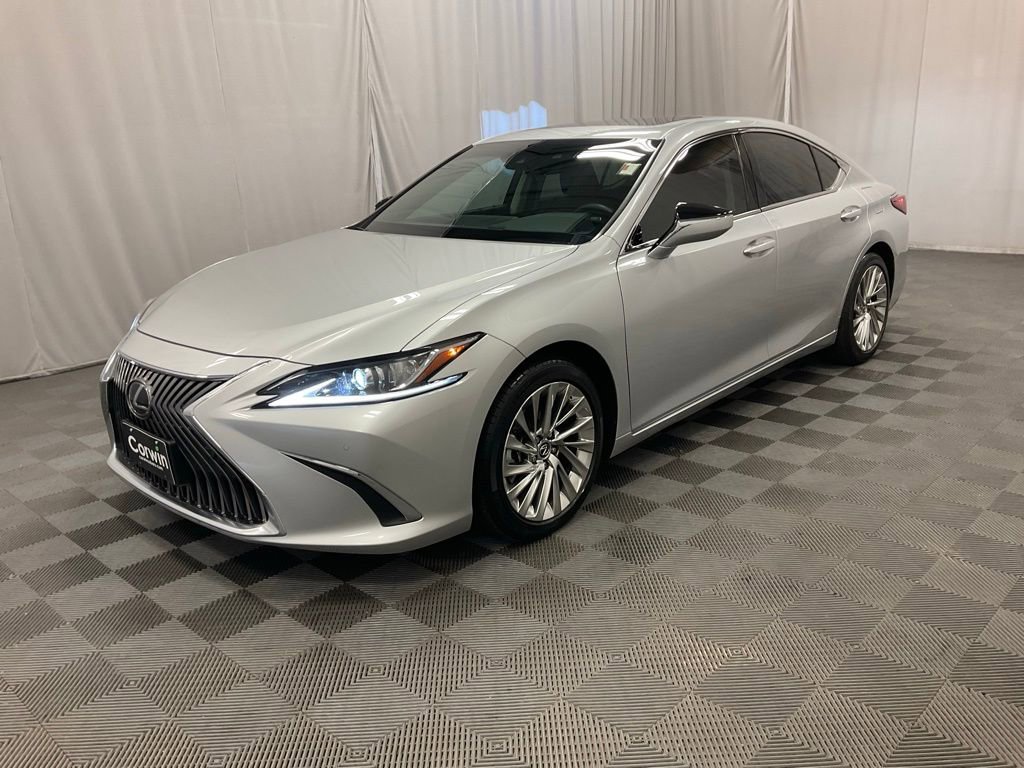 Used 2020 Lexus ES 350 w/ Accessory Package FWD image 12