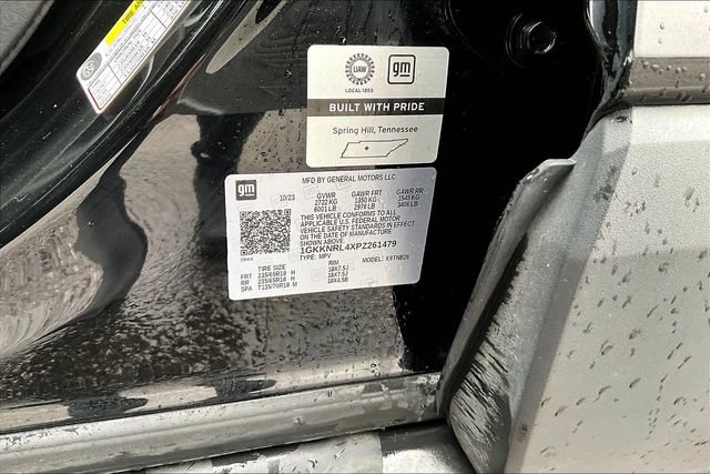 Used 2023 GMC Acadia SLE AWD/4WD image 18