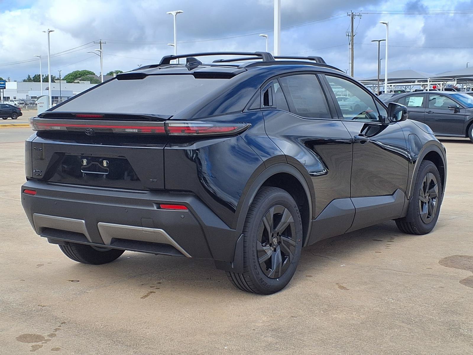 New 2026 Toyota C-HR AWD/4WD image 9