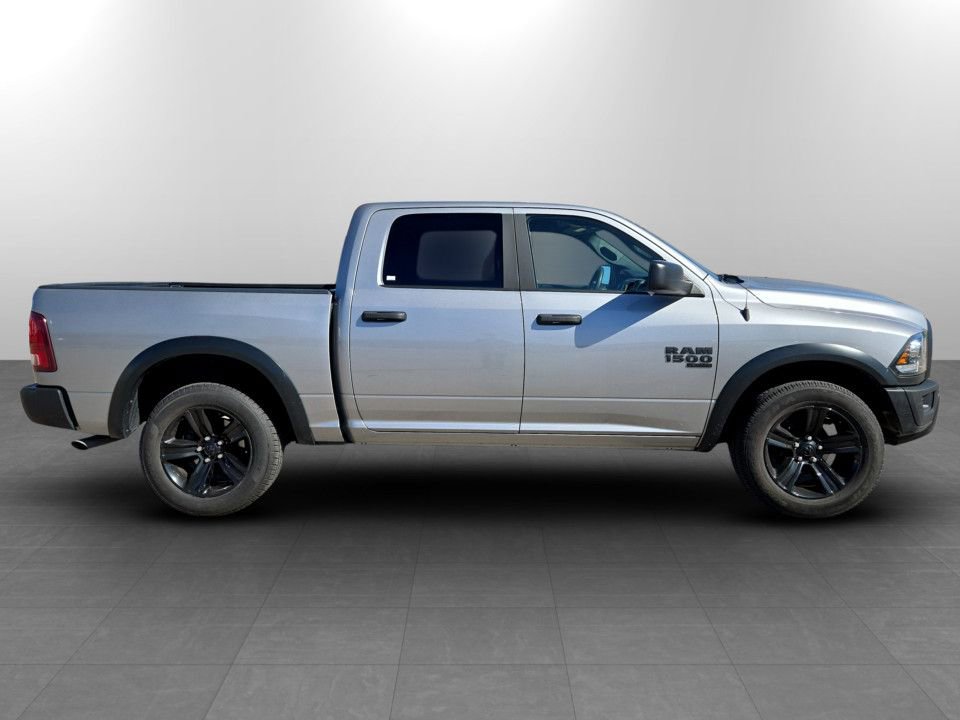 Used 2024 RAM 1500 Classic Warlock image 5