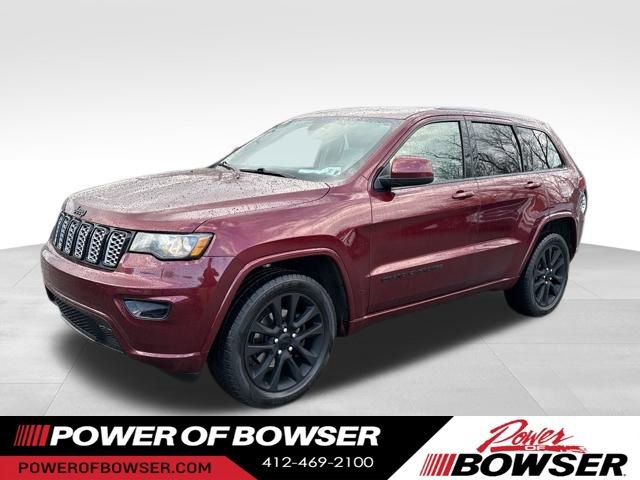 Used 2020 Jeep Grand Cherokee Altitude AWD/4WD image 1
