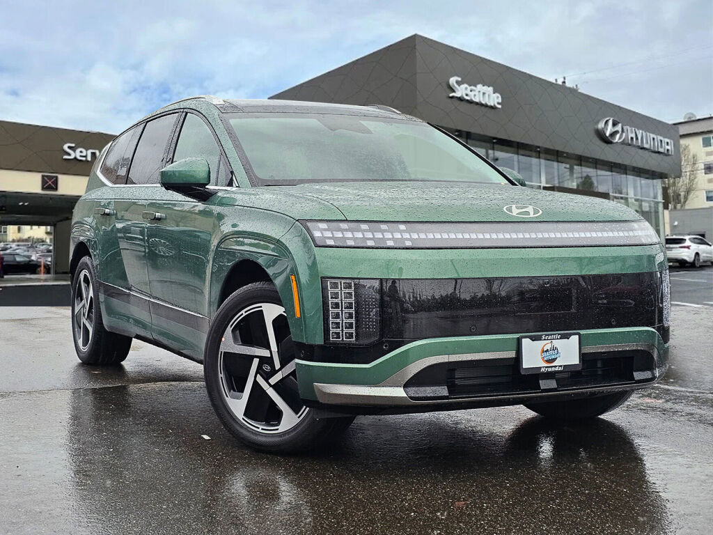 New 2026 Hyundai Ioniq 9 Calligraphy image 1