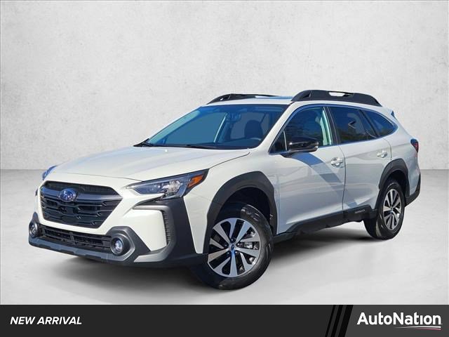 Certified 2025 Subaru Outback Premium w/ Popular Package #1A image 1