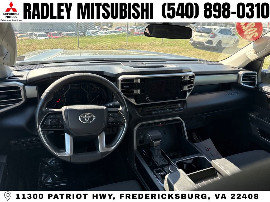 Used 2022 Toyota Tundra SR5 image 14