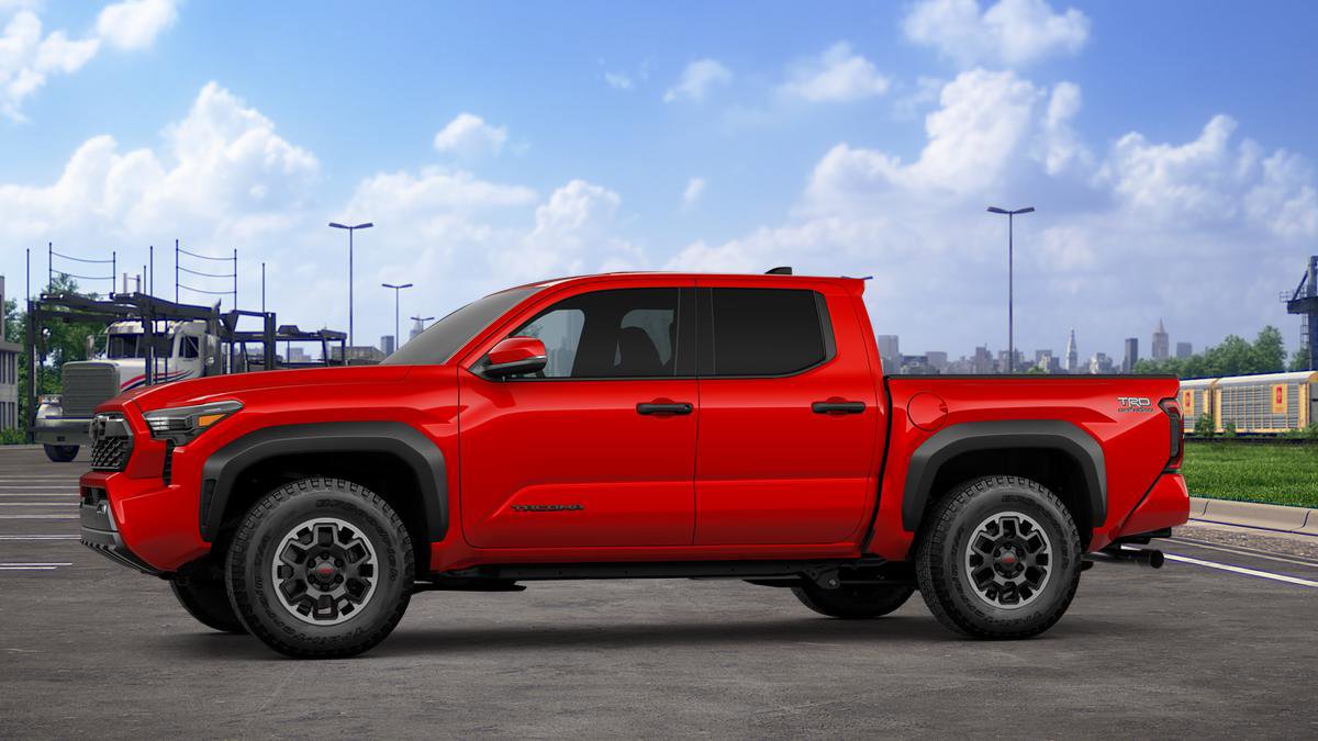 New 2026 Toyota Tacoma TRD Off-Road image 3