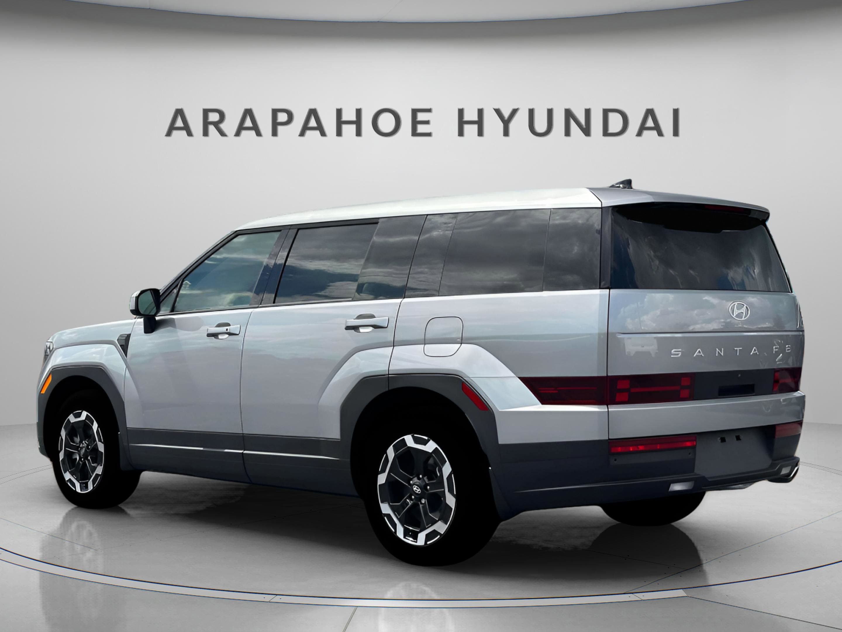 New 2026 Hyundai Santa Fe SE image 3