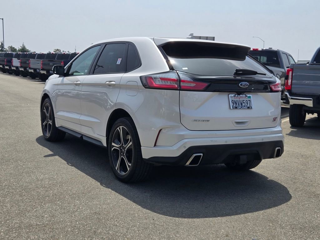 Used 2019 Ford Edge ST AWD/4WD image 4