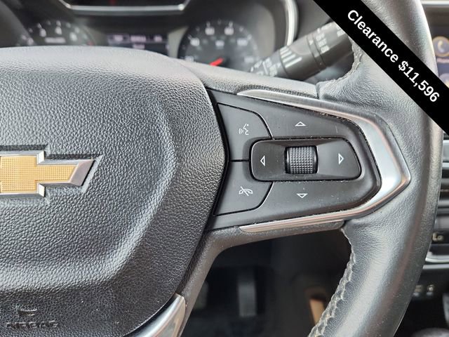 Used 2021 Chevrolet TrailBlazer ACTIV w/ Convenience Package image 36
