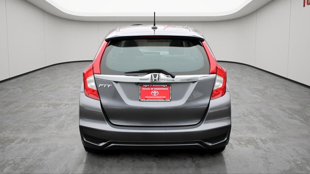 Used 2019 Honda Fit EX-L image 6