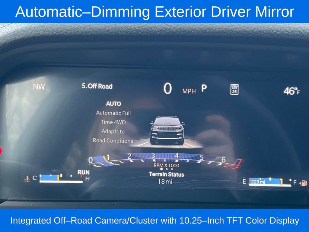 New 2026 Jeep Grand Cherokee Limited image 20