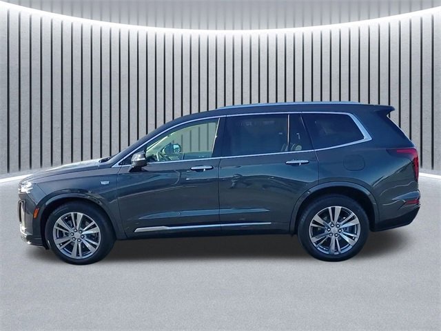 Certified 2023 Cadillac XT6 Premium Luxury image 7