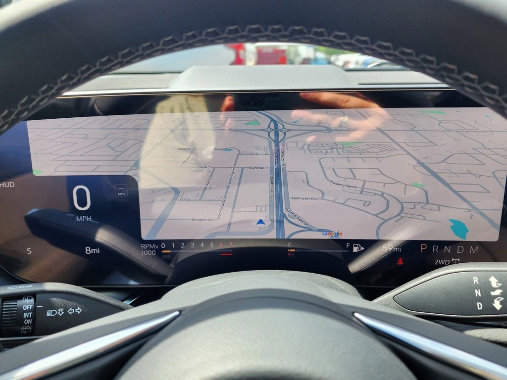 New 2025 Buick Envision Preferred image 25