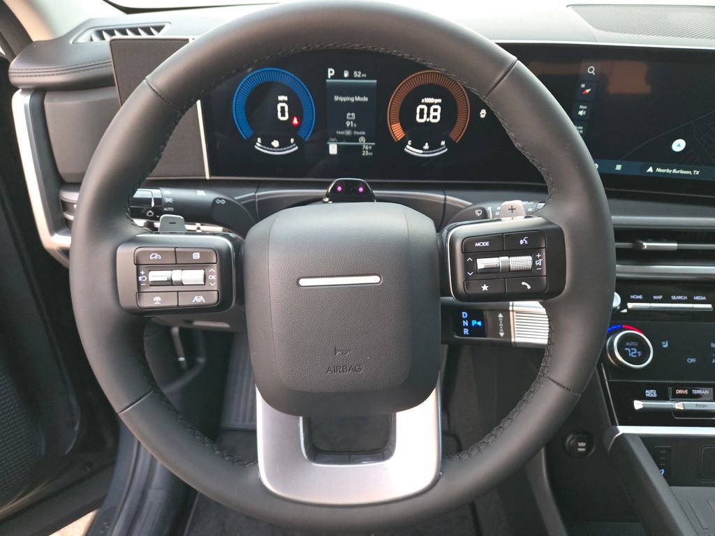 New 2026 Hyundai Santa Fe XRT image 10