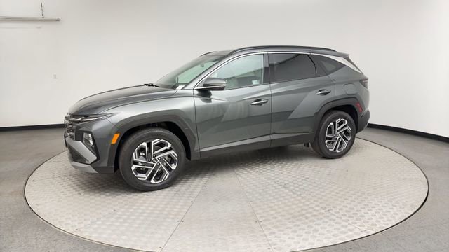 Certified 2025 Hyundai Tucson Limited image 6