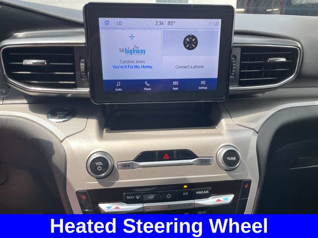 Used 2023 Ford Explorer XLT w/ Equipment Group 202A AWD/4WD image 18