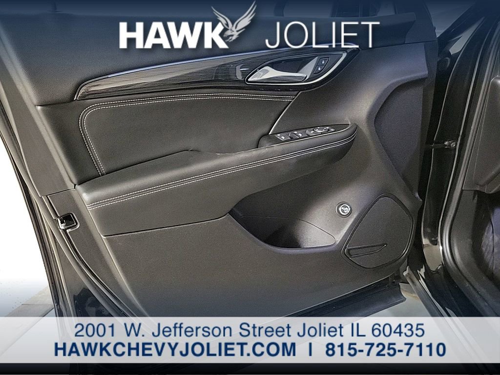 Certified 2023 Buick Envision Preferred image 20