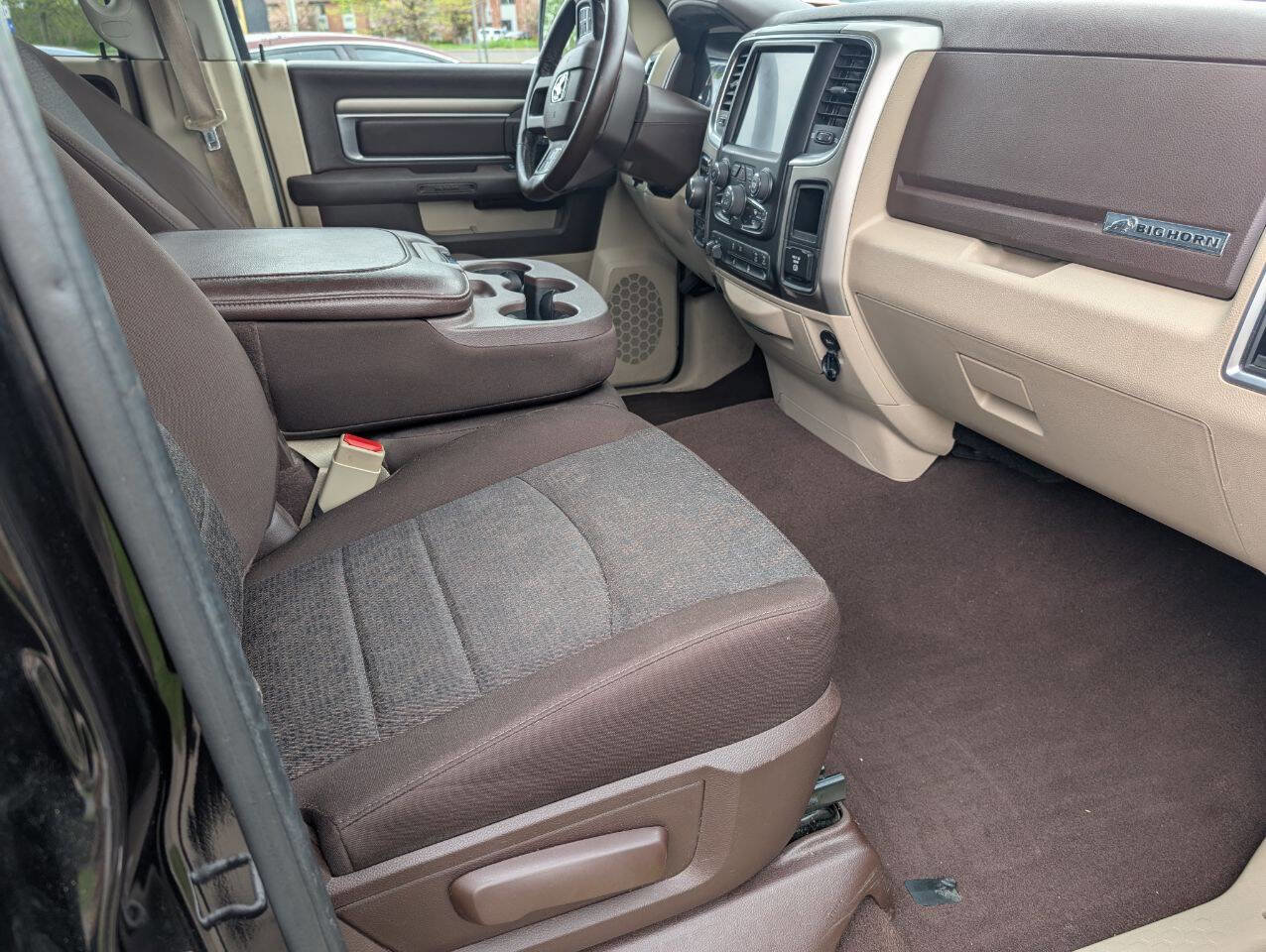 Used 2016 RAM 1500 Big Horn image 6