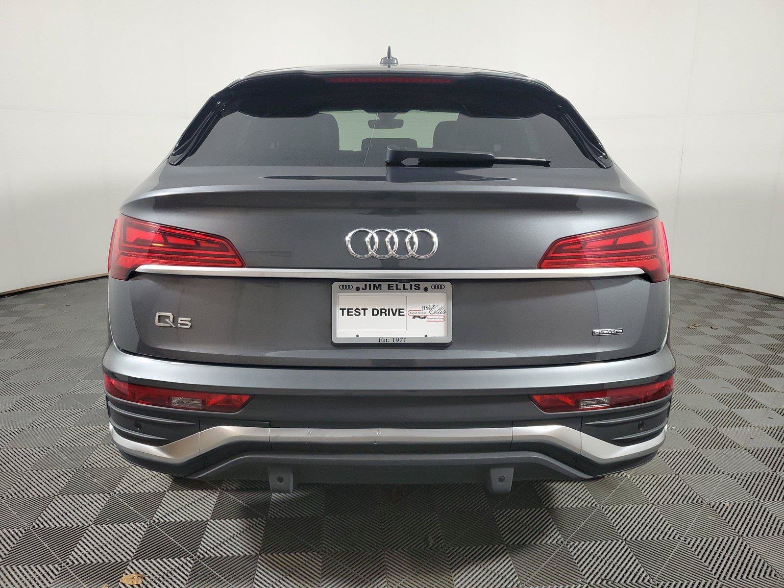 Used 2024 Audi Q5 2.0T Premium Plus AWD/4WD image 6