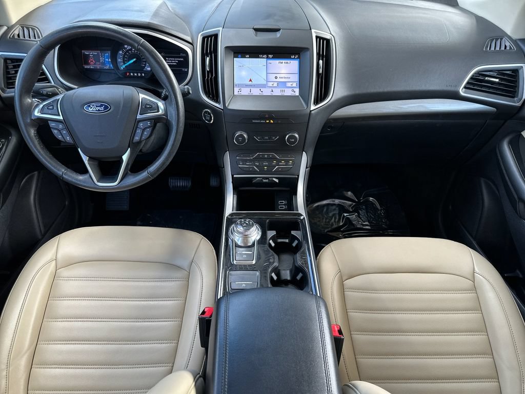 Certified 2019 Ford Edge SEL w/ Equipment Group 201A FWD image 12
