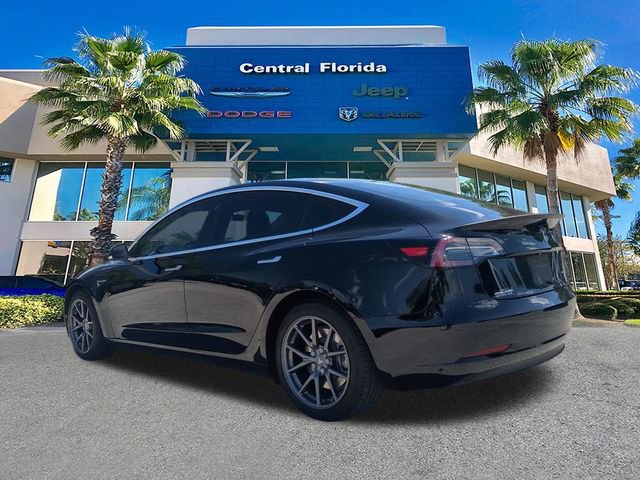 Used 2020 Tesla Model 3 Long Range AWD/4WD image 7