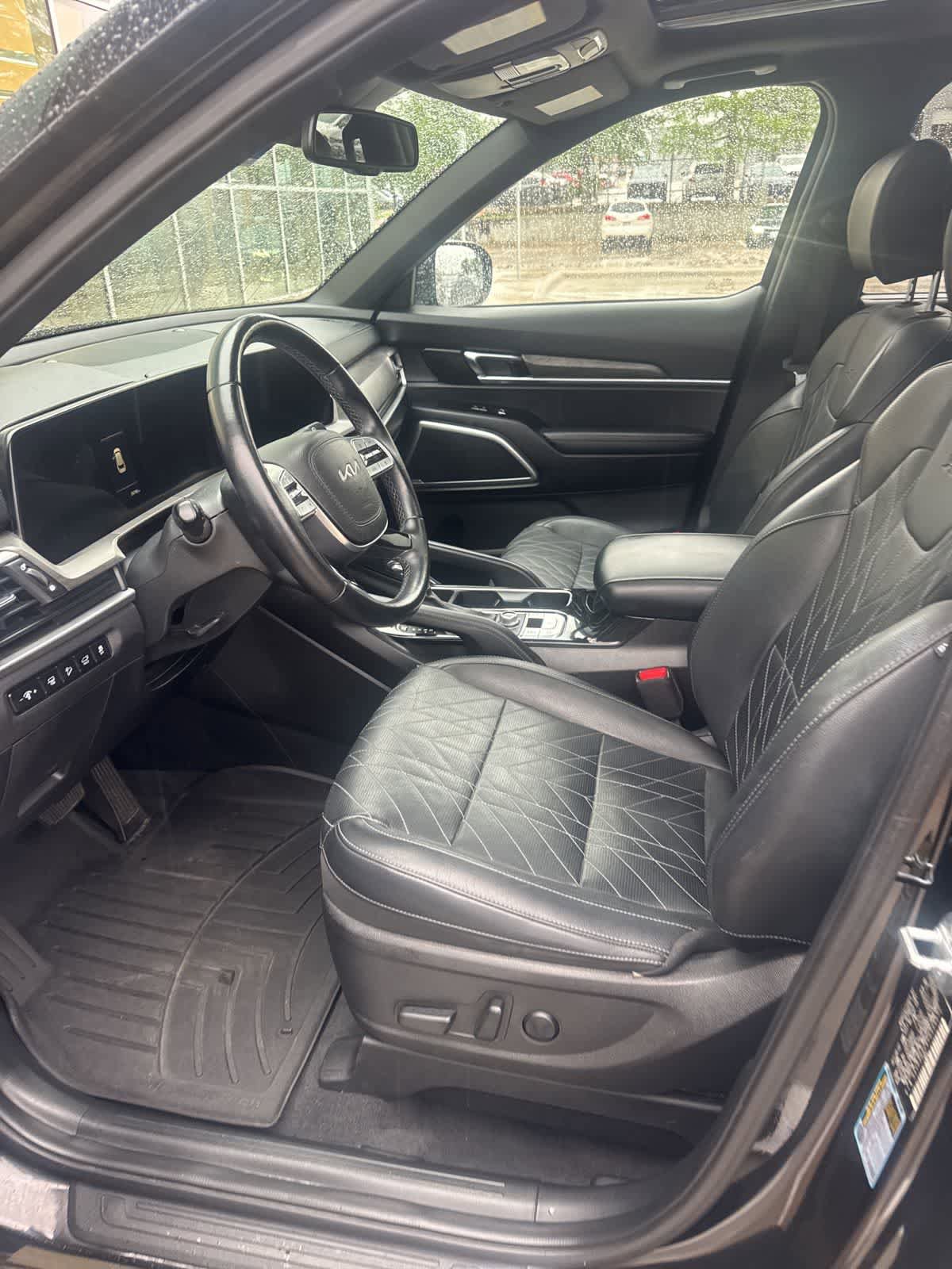 Used 2023 Kia Telluride EX X-Line AWD/4WD image 9