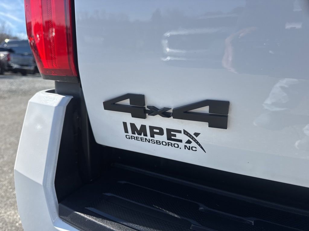 Used 2024 Toyota Tacoma TRD Off-Road image 30