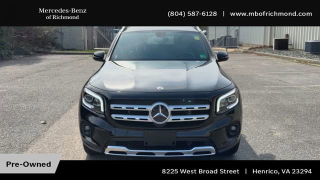 Used 2021 Mercedes-Benz GLB 250 4MATIC image 5