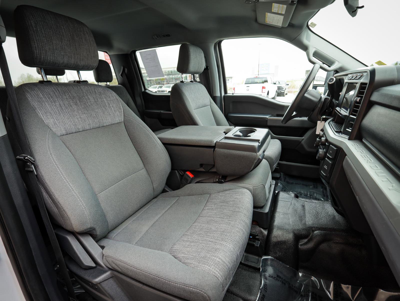 Used 2024 Ford F350 XLT w/ FX4 Off-Road Package image 23