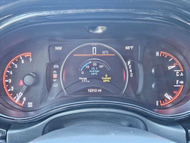 Used 2024 Dodge Durango GT w/ Blacktop Package image 11