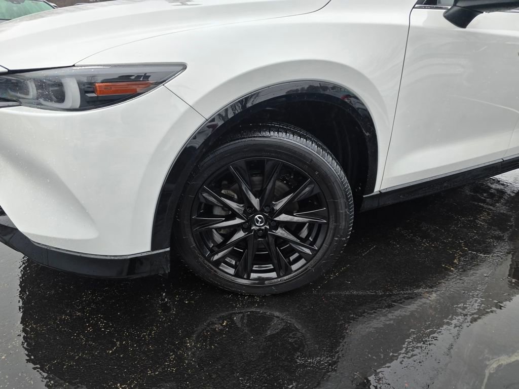 Used 2024 MAZDA CX-5 Carbon Edition AWD/4WD image 2