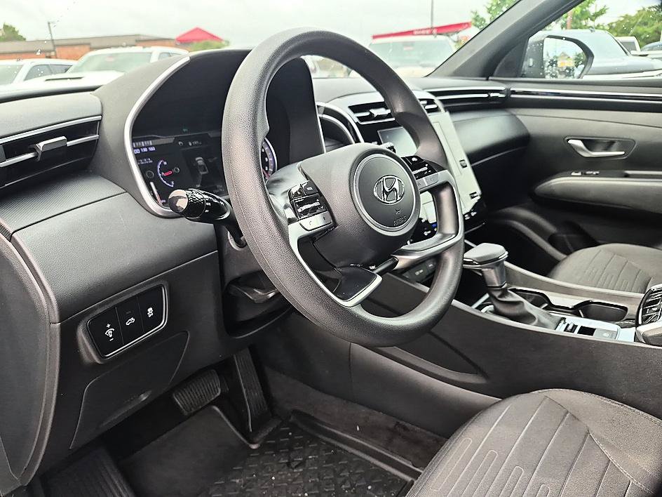 Used 2024 Hyundai Santa Cruz SEL FWD image 16