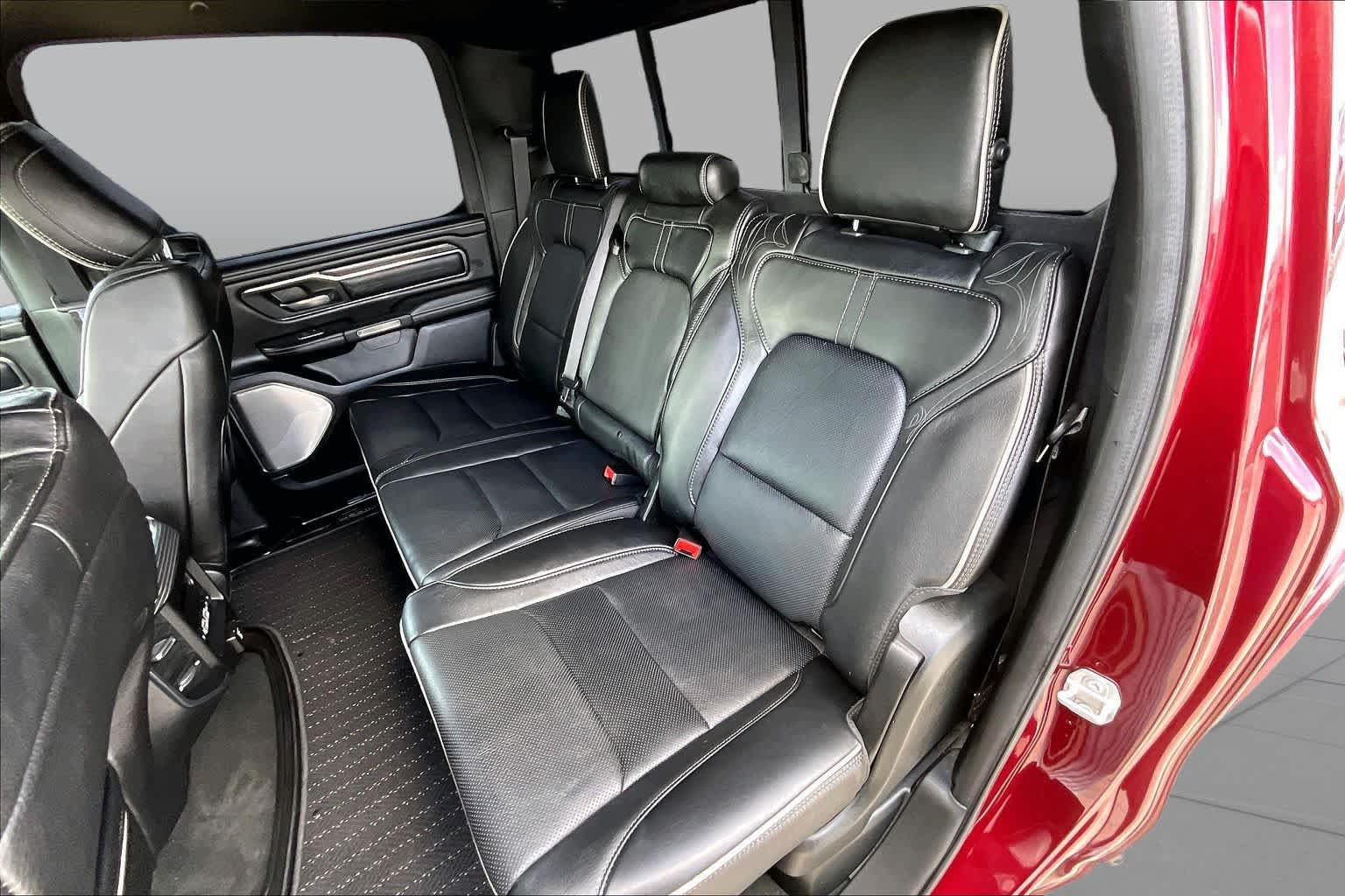 Used 2020 RAM 1500 Limited AWD/4WD image 20