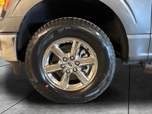 New 2025 Ford F150 XLT w/ Equipment Group 301A Standard image 25