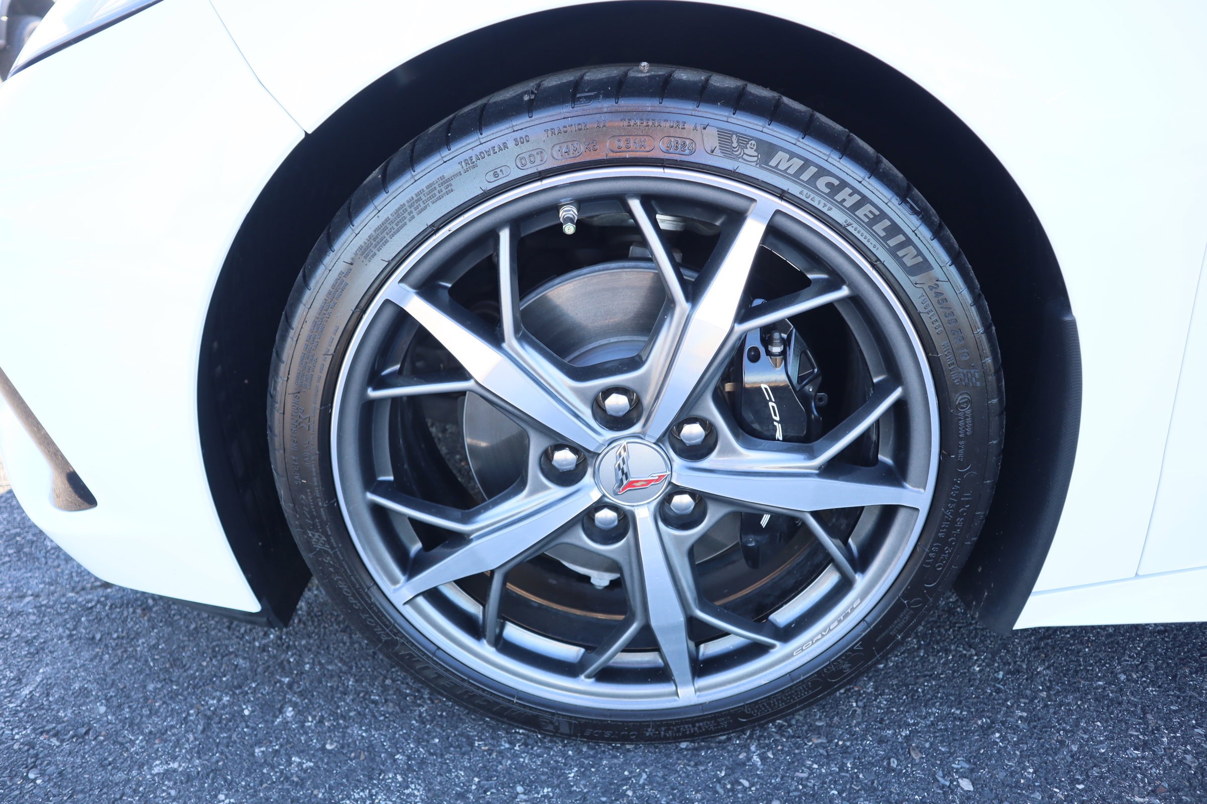 Used 2021 Chevrolet Corvette Stingray Preferred Cpe w/ 2LT image 10