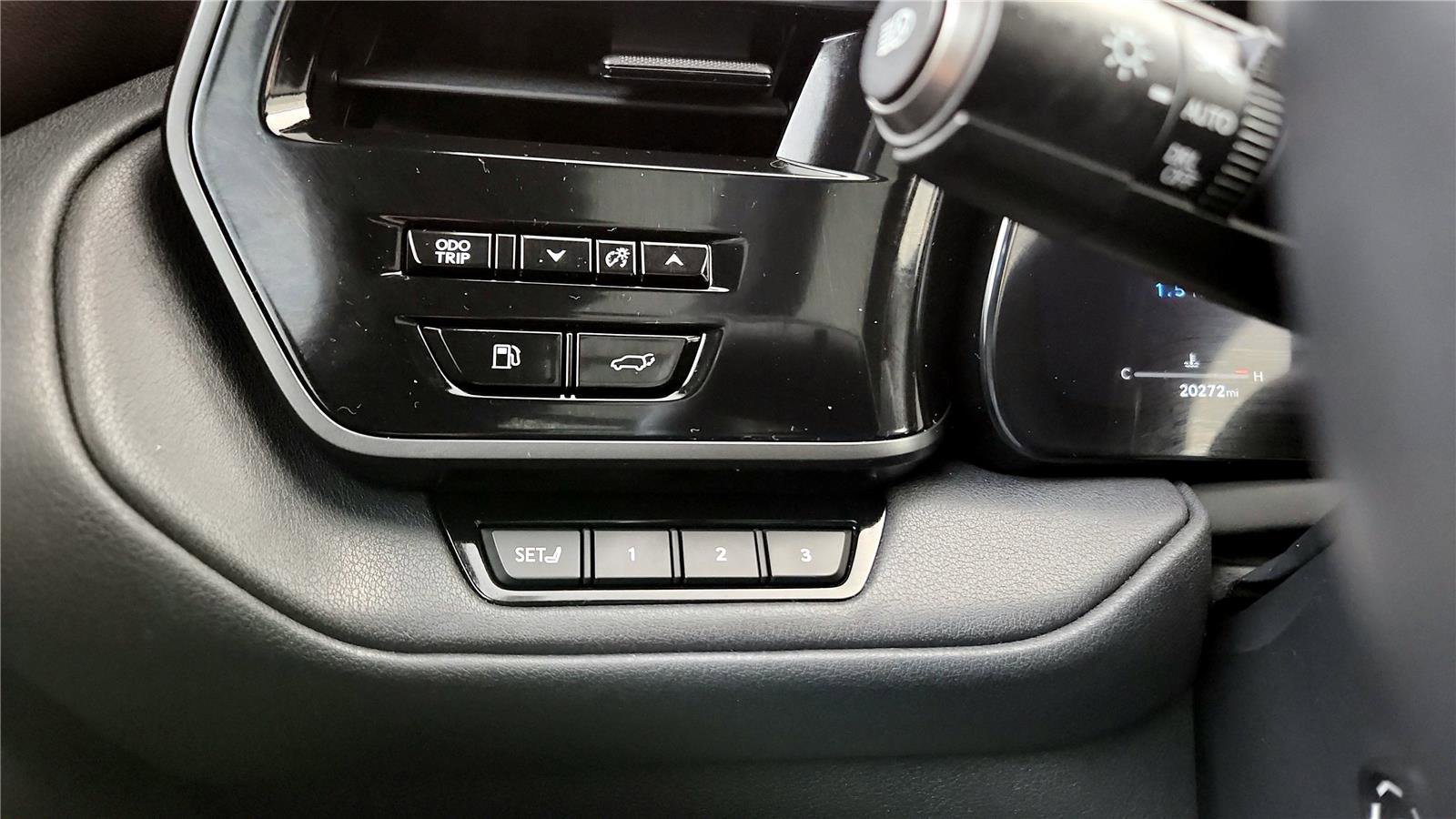 Used 2024 Lexus TX 350 AWD image 34