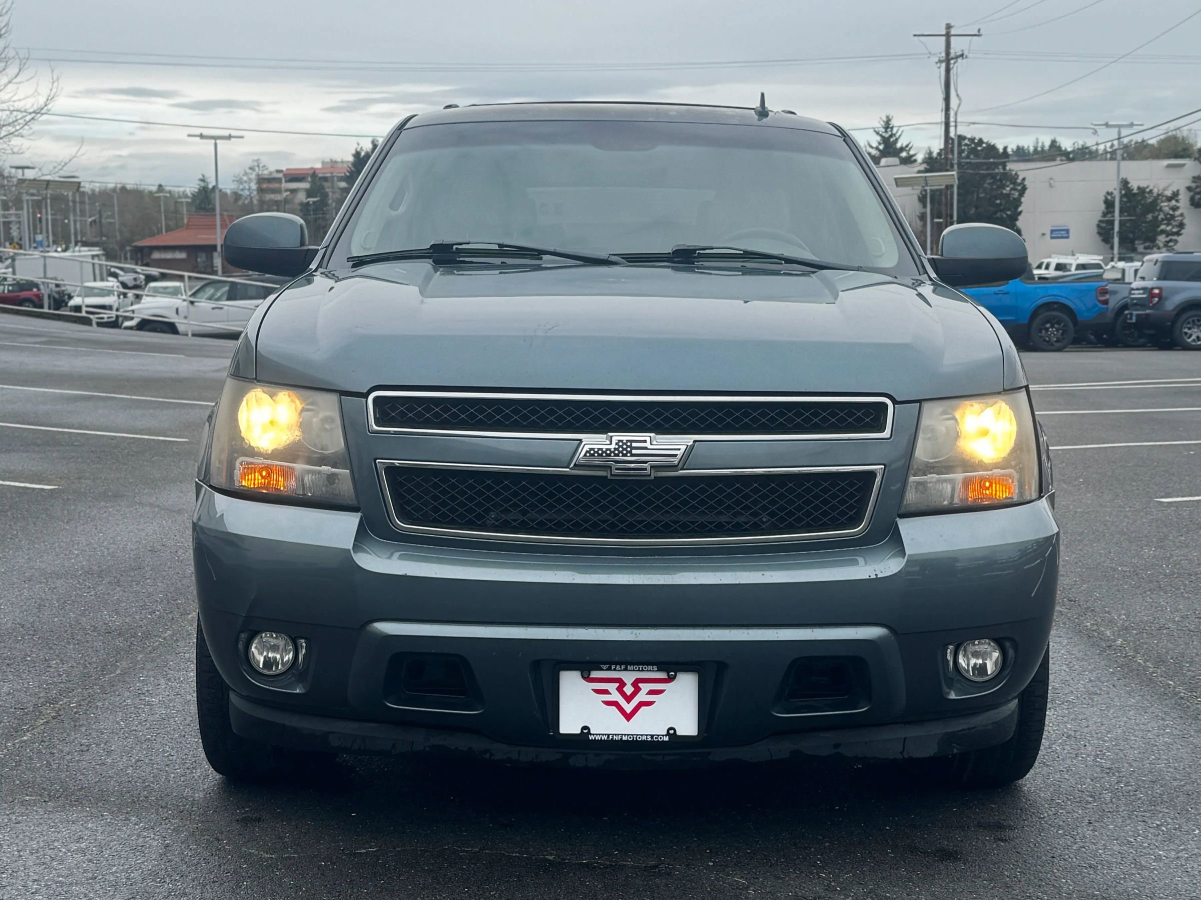 Used 2008 Chevrolet Tahoe LT w/ LT Preferred Equipment Group RWD image 7