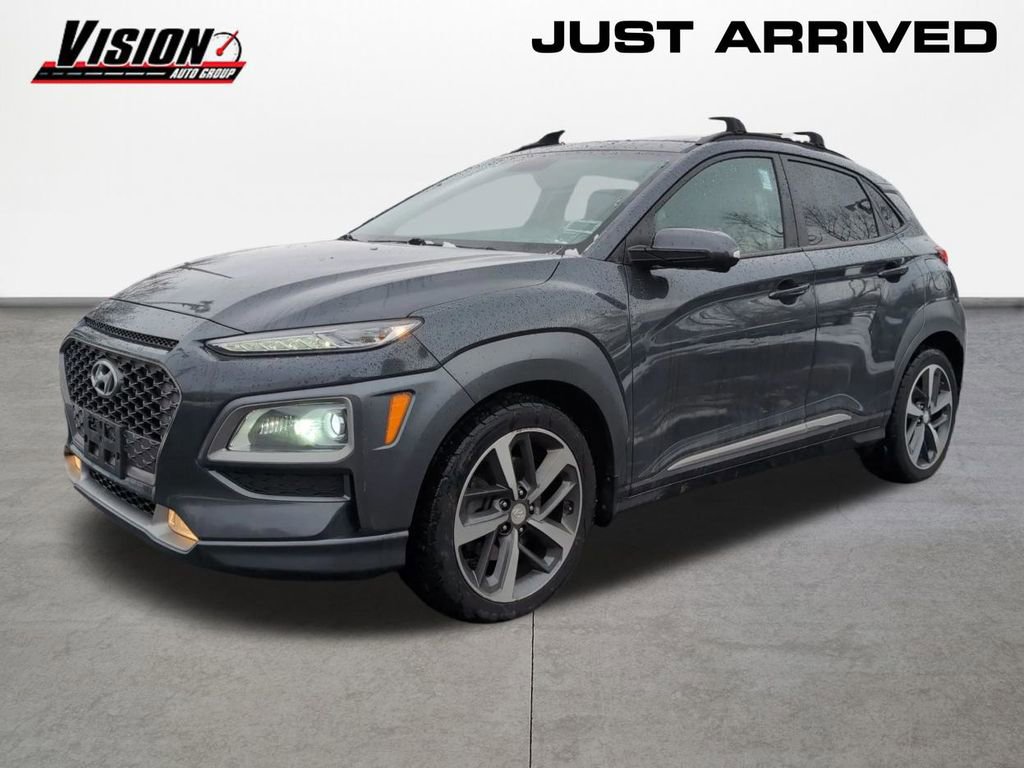 Used 2018 Hyundai Kona Limited