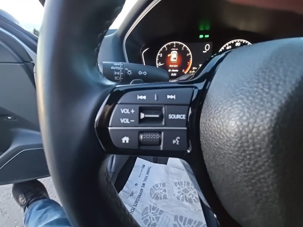 Used 2025 Honda Civic Sport image 16