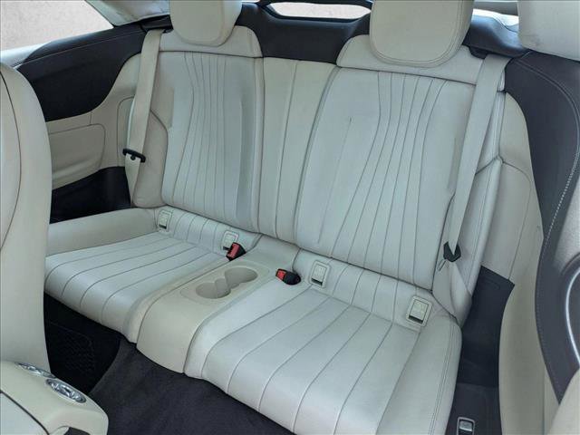 Used 2018 Mercedes-Benz E 400 Cabriolet image 19