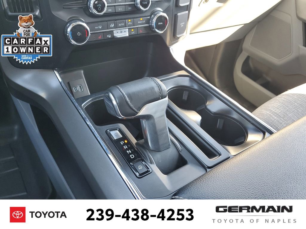 Used 2023 Ford F150 Lightning XLT image 27