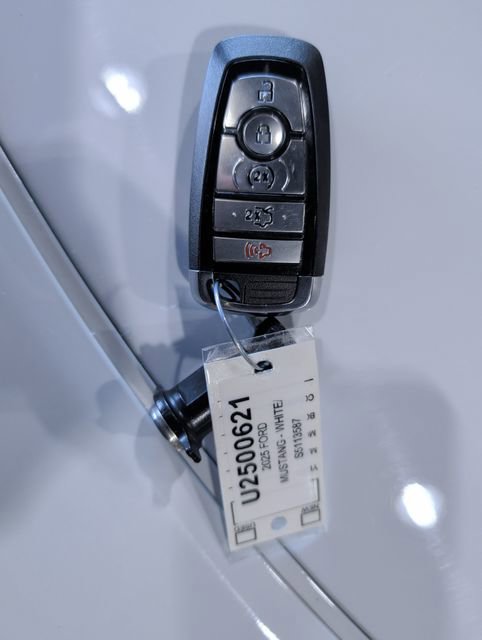 Used 2025 Ford Mustang Premium RWD image 25