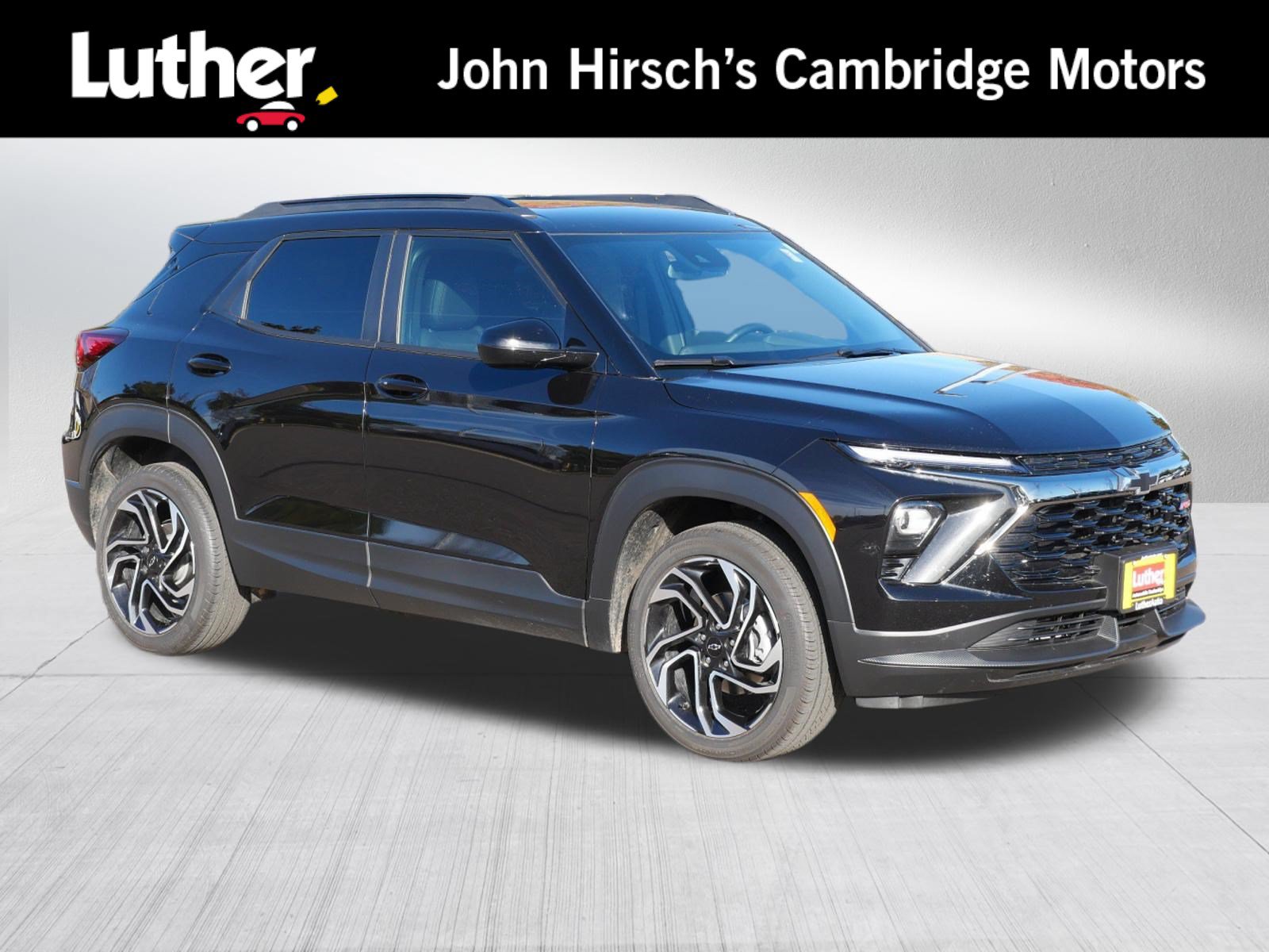Used 2026 Chevrolet TrailBlazer RS w/ Convenience Package AWD/4WD image 1