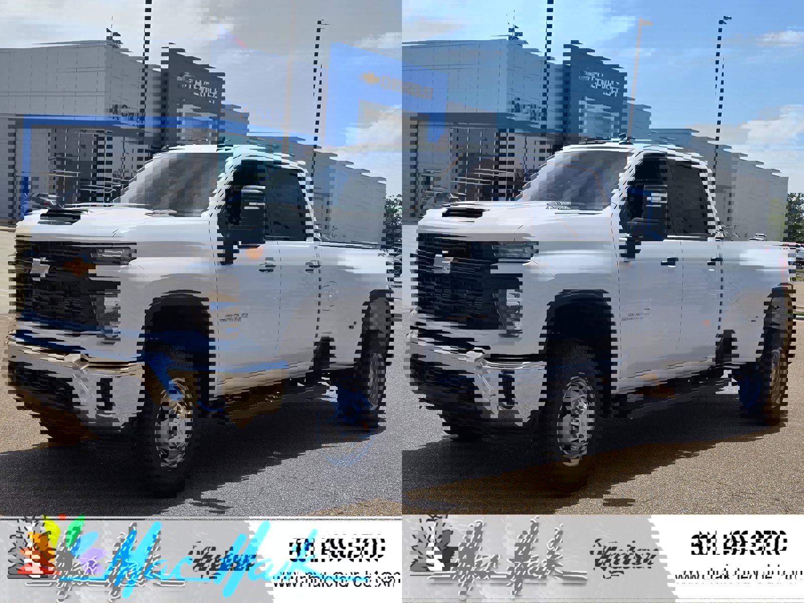 New 2026 Chevrolet Silverado 3500 W/T