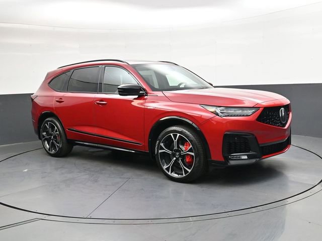 New 2026 Acura MDX Type S image 2