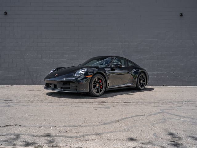 Certified 2026 Porsche 911 Carrera S RWD image 1