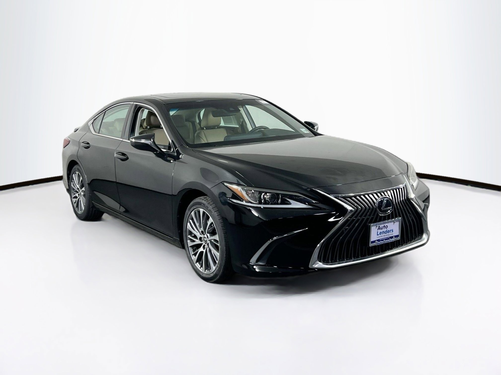 Used 2020 Lexus ES 350 w/ Premium Package image 3