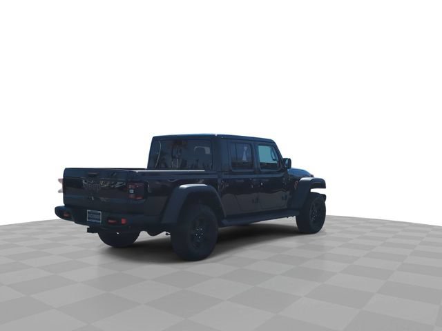 Used 2023 Jeep Gladiator Mojave w/ LED Lighting Group AWD/4WD image 9