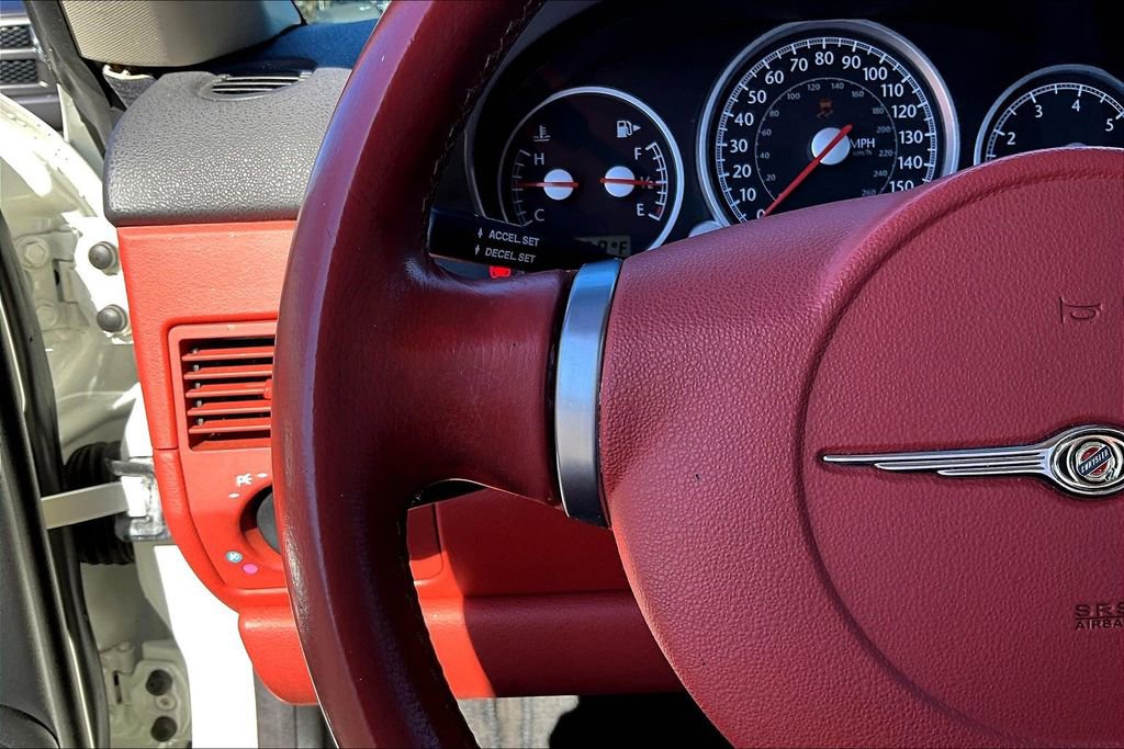 Used 2004 Chrysler Crossfire Coupe image 17