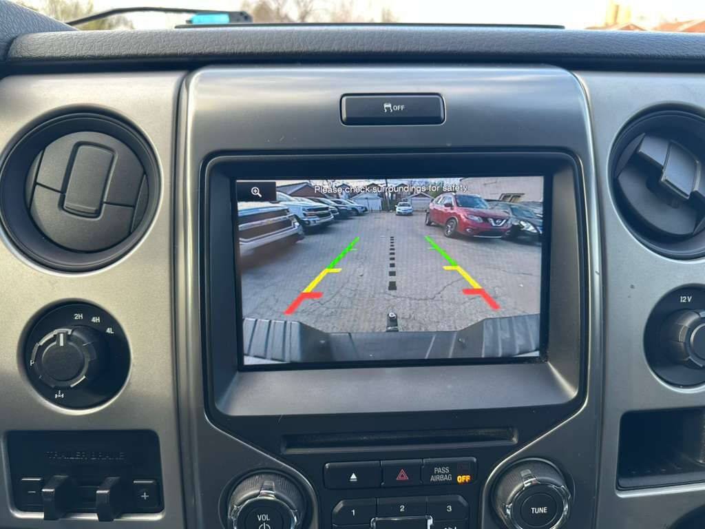 Used 2014 Ford F150 Raptor AWD/4WD image 19